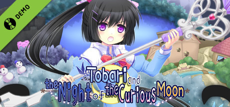 Tobari and the Night of the Curious Moon Demo cover art