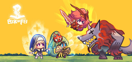 Book of Fei cover art