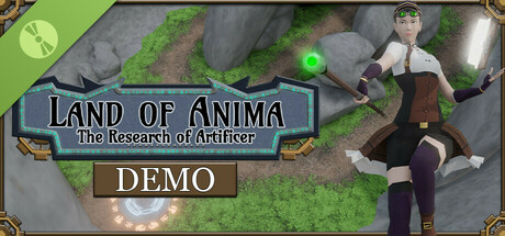 Land of Anima: The Research of Artificer Demo cover art