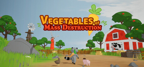 Vegetables of Mass Destruction