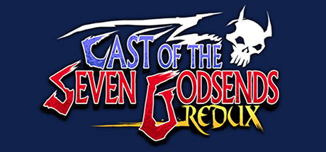 Cast of the Seven Godsends - Redux cover image
