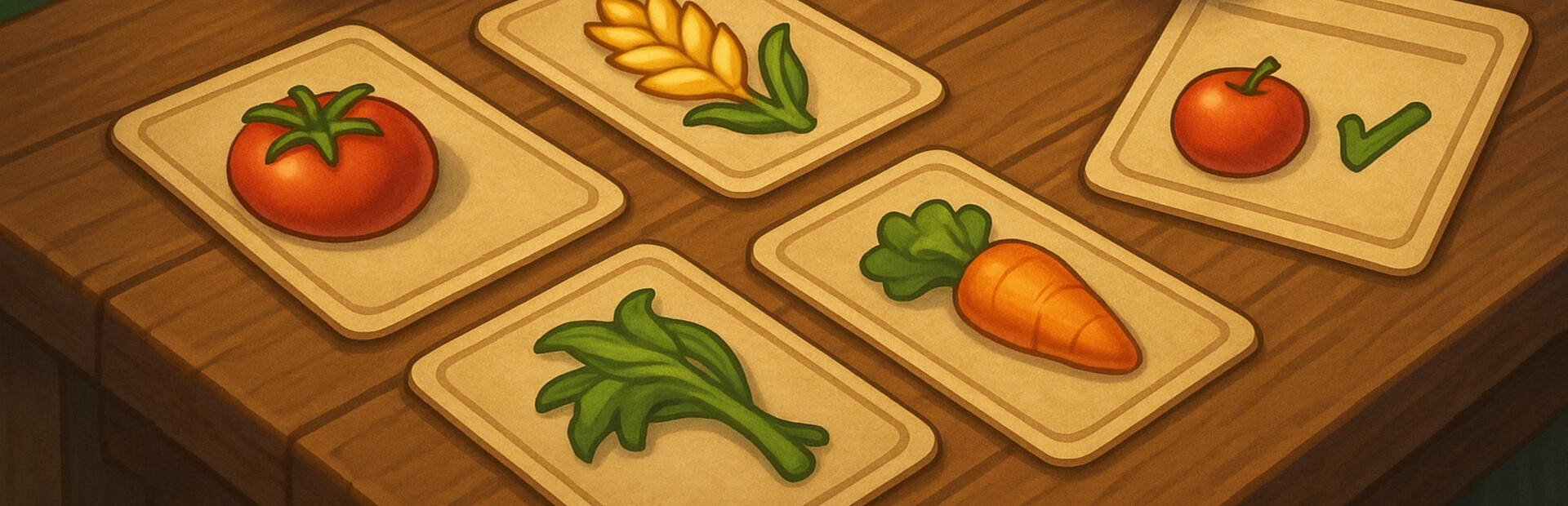 Relaxing Farm: Merge Tales