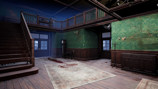 Скриншот из Horror Night with Tung Tung Tung Sahur