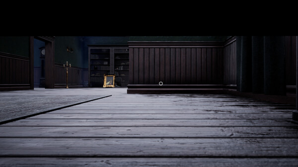 Скриншот из Horror Night with Tung Tung Tung Sahur