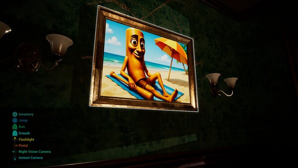 Screenshot 2 of Horror Night with Tung Tung Tung Sahur - additional gameplay view