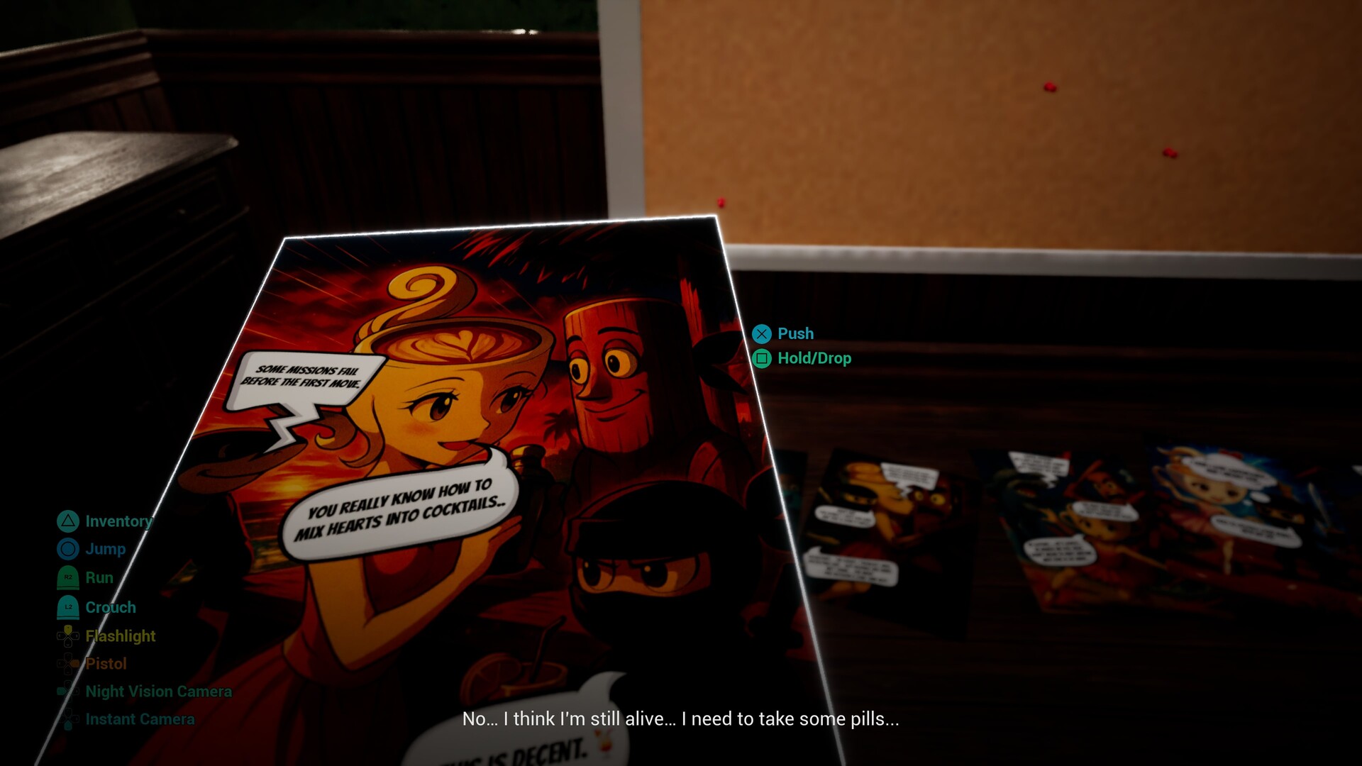 Horror Night with Tung Tung Tung Sahur screenshot #8