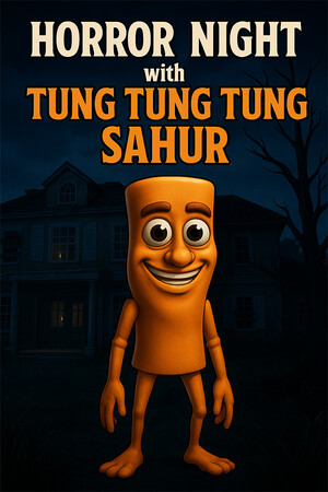 Horror Night with Tung Tung Tung Sahur