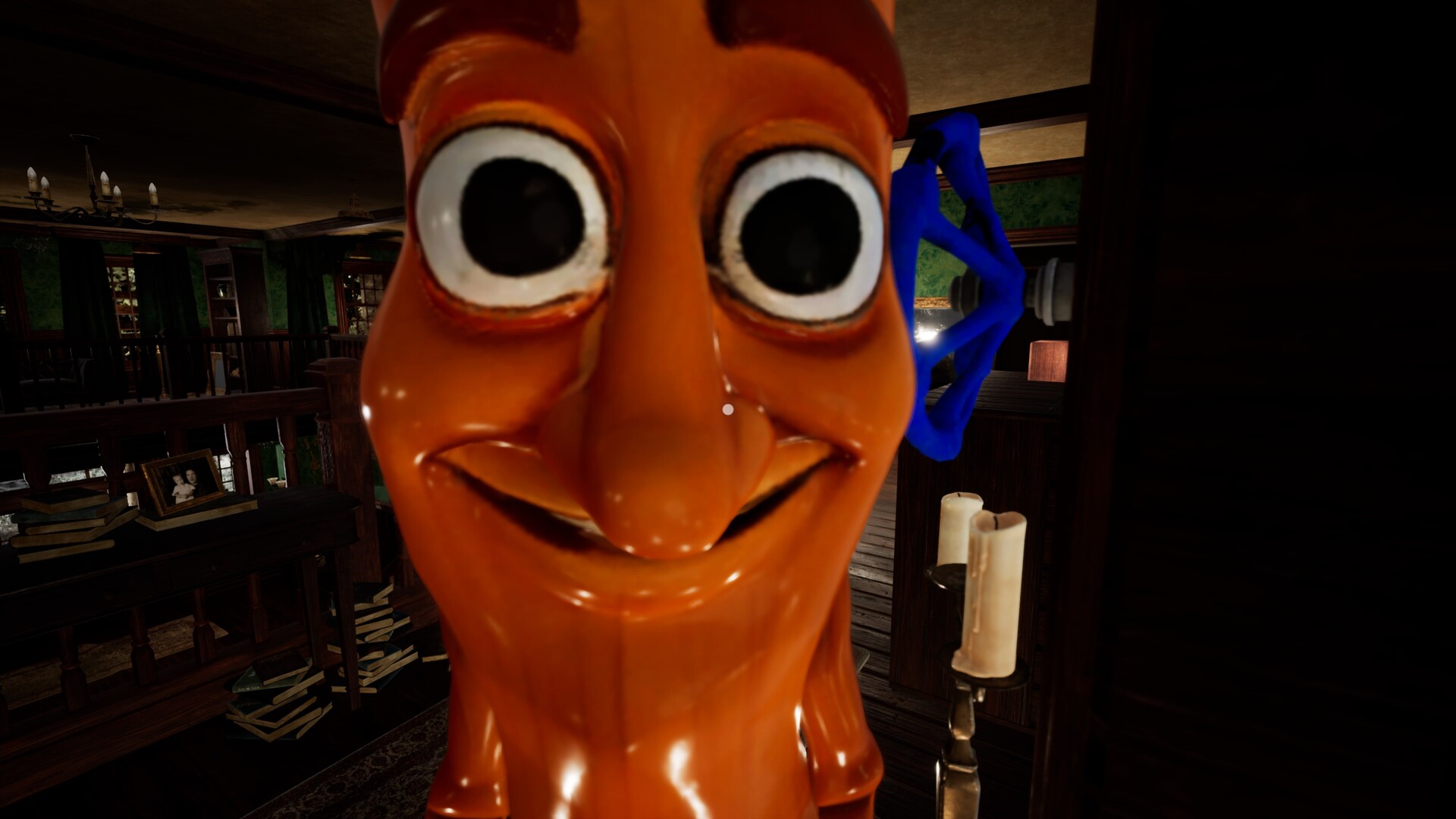 Horror Night with Tung Tung Tung Sahur screenshot #1