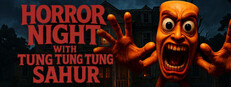 Horror Night with Tung Tung Tung Sahur game cover