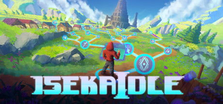 IsekaIdle artwork