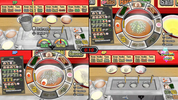 Ramen! Road to Masteryfor windows and Linux 1