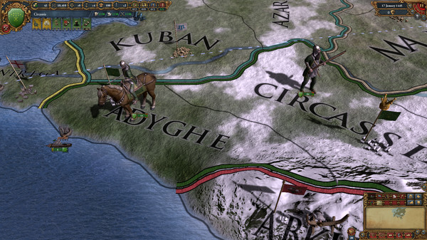Content Pack - Europa Universalis IV: The Cossacks