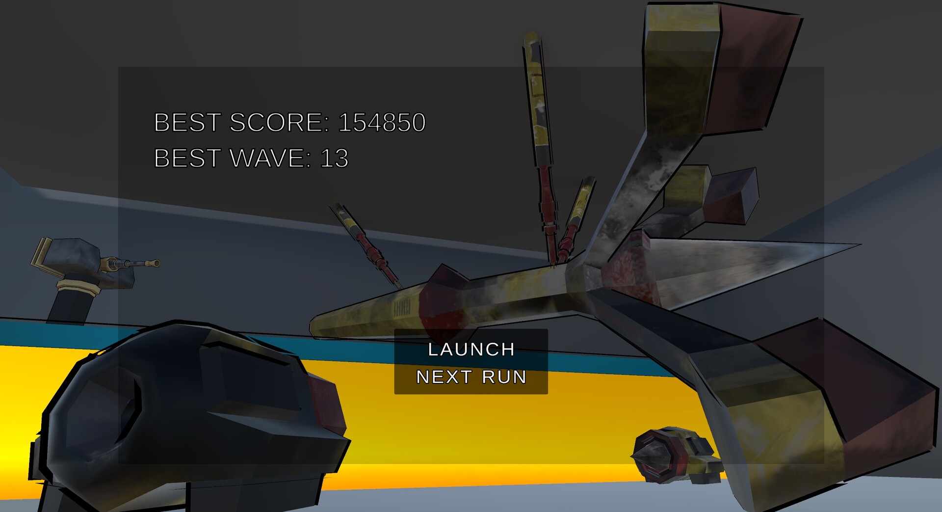 HARDPOINT – Screenshot 5