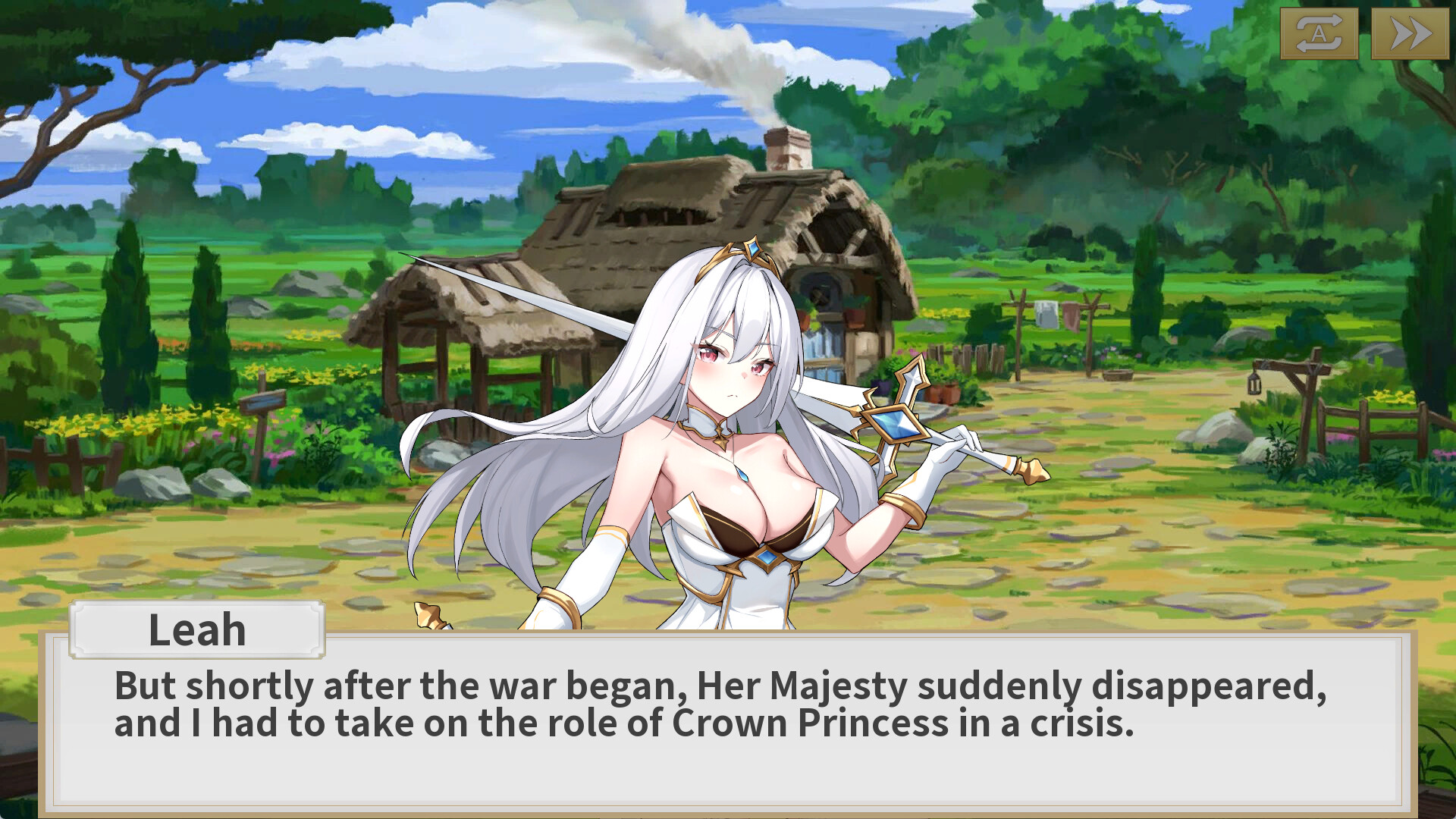 Loser Got Isekai’d  -Gotta Conquer the Girls Before Conquering the World- screenshot #8