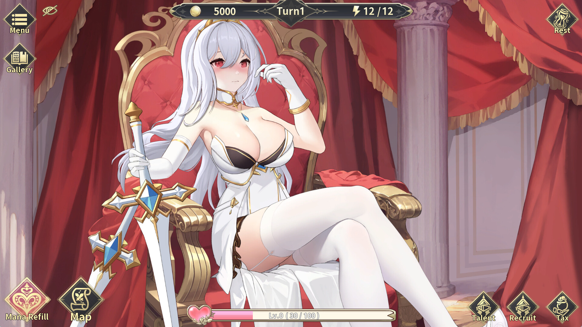 Loser Got Isekai’d  -Gotta Conquer the Girls Before Conquering the World- screenshot #7