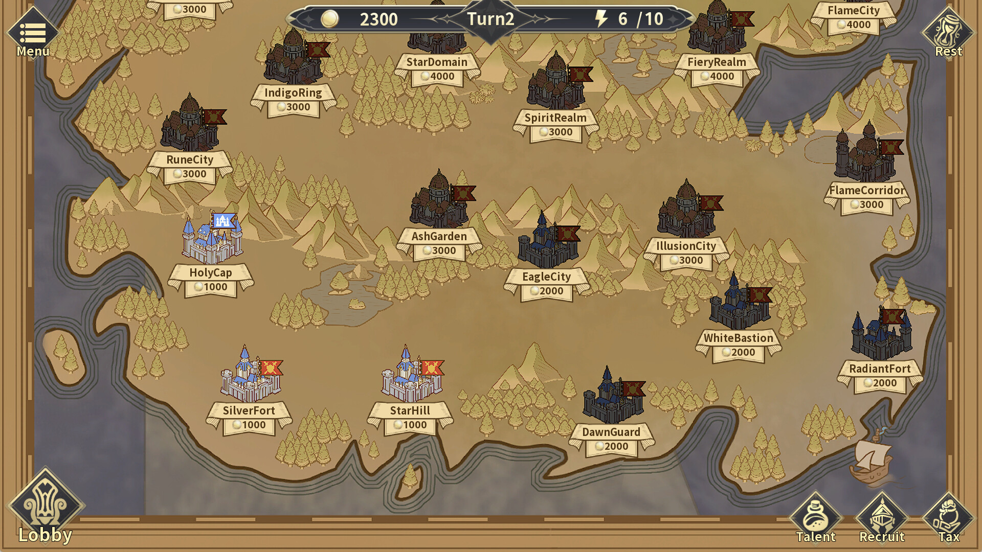 Loser Got Isekai’d  -Gotta Conquer the Girls Before Conquering the World- screenshot #11