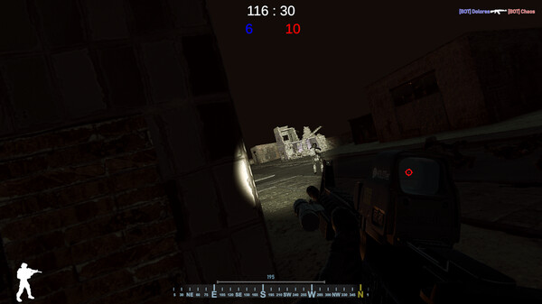 Screenshot 4 of Path To Freedom - final gameplay screenshot