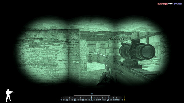 Path To Freedom screenshot 2