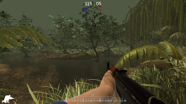 Screenshot 3 of Path To Freedom - more gameplay footage