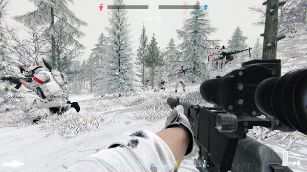 Path To Freedom screenshot 6