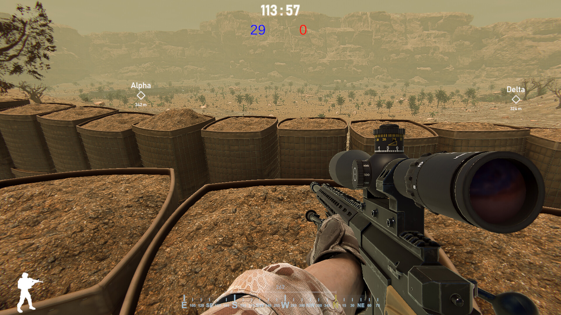 Path To Freedom screenshot #1