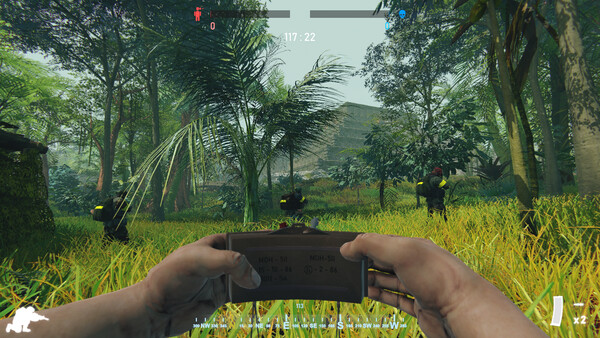 Path To Freedom screenshot 4