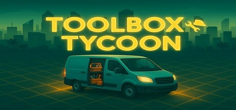 Toolbox Tycoon cover art