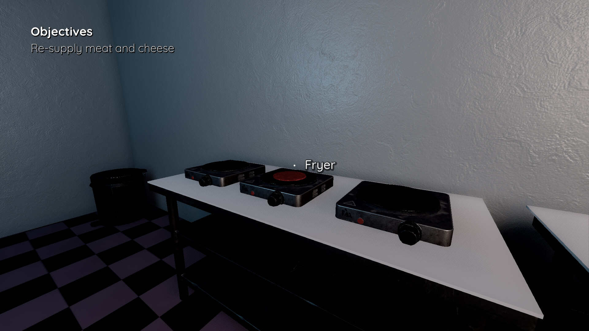 #4. Late Shift - Midnight Burger Demo (Steam) By: Manja Studio