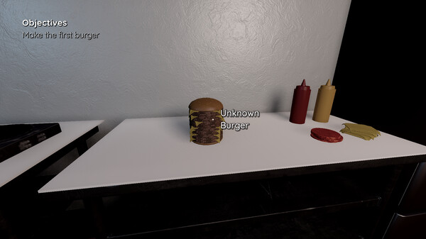 Late Shift - Midnight Burger Demo