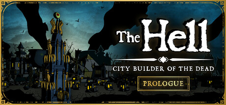 The HELL Prologue : City Builder of the Dead cover art