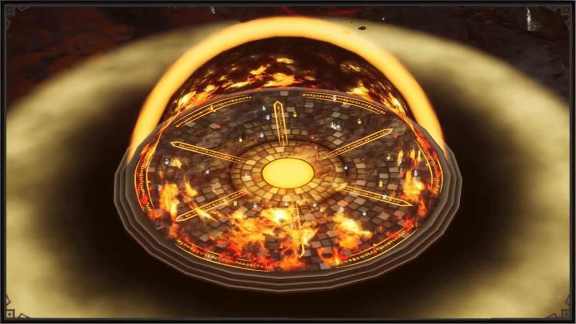 The HELL Prologue video 10