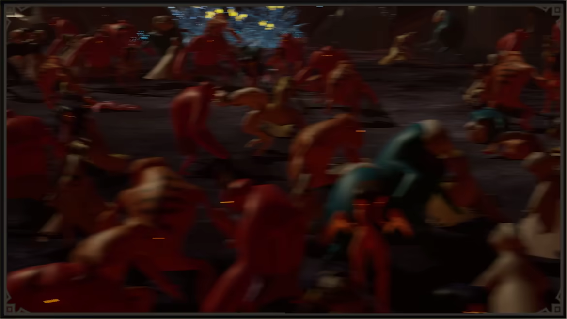 The HELL Prologue video 18