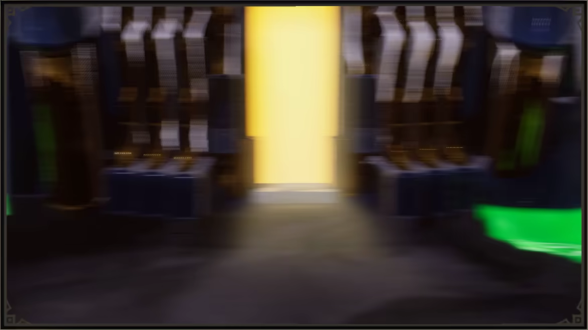 The HELL Prologue video 8
