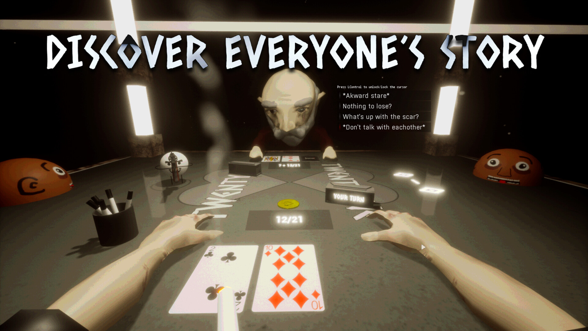 TwentyOne screenshot #2