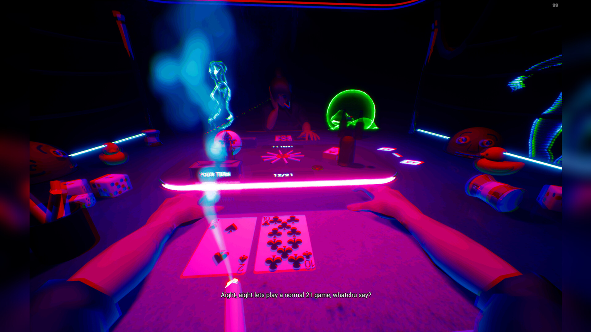 TwentyOne screenshot 3