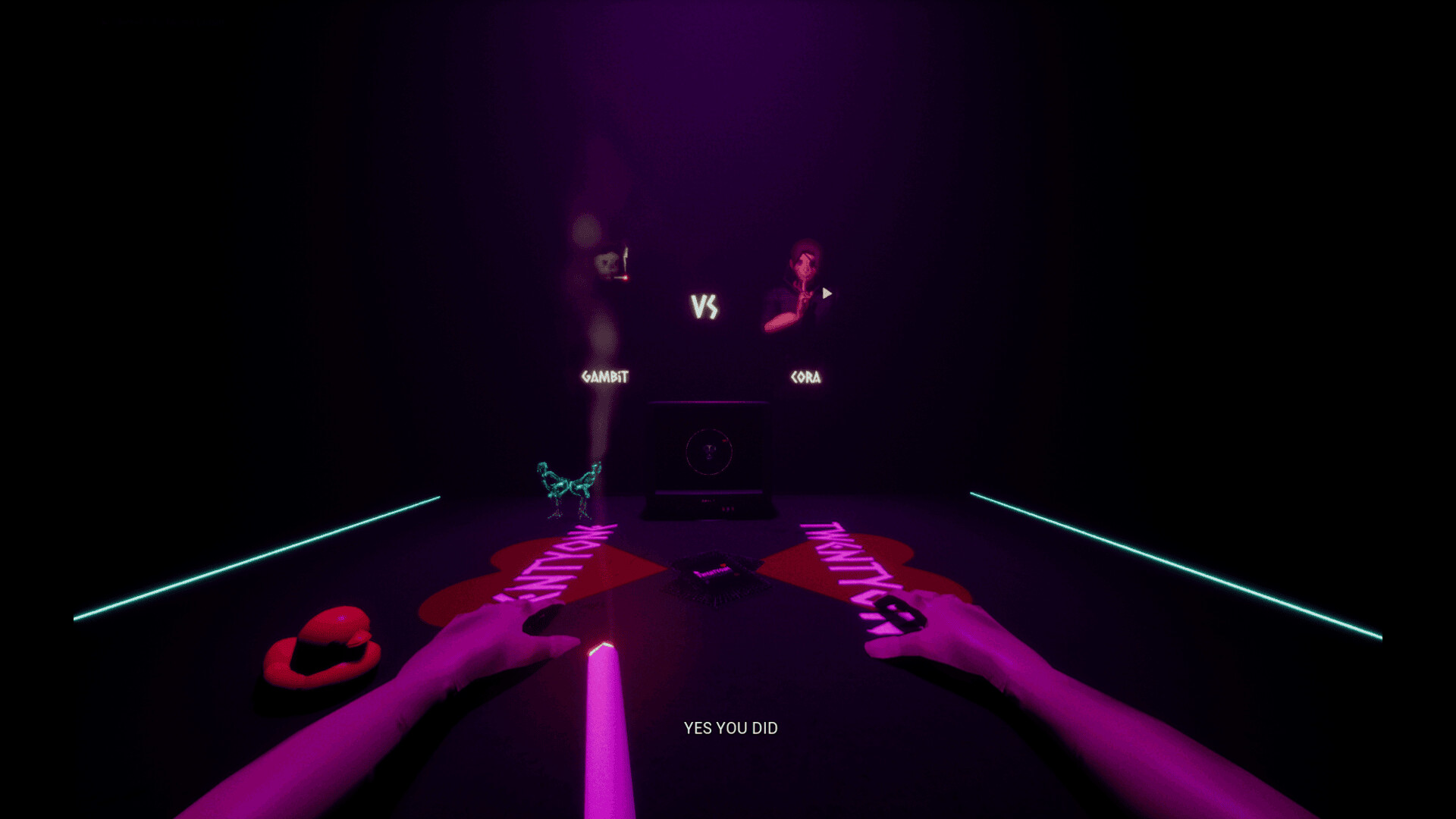 TwentyOne screenshot #9