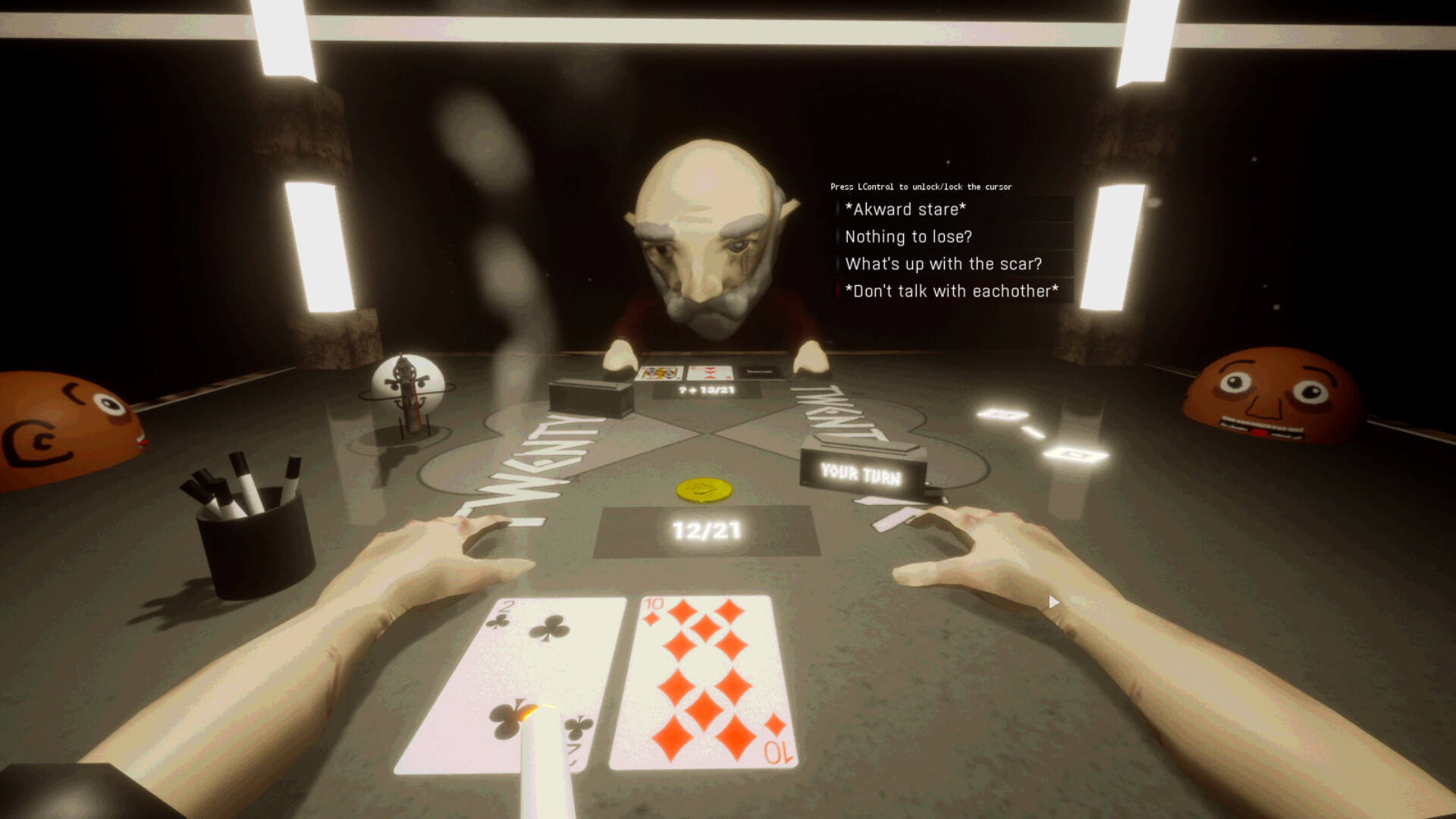 TwentyOne Featured Screenshot #1