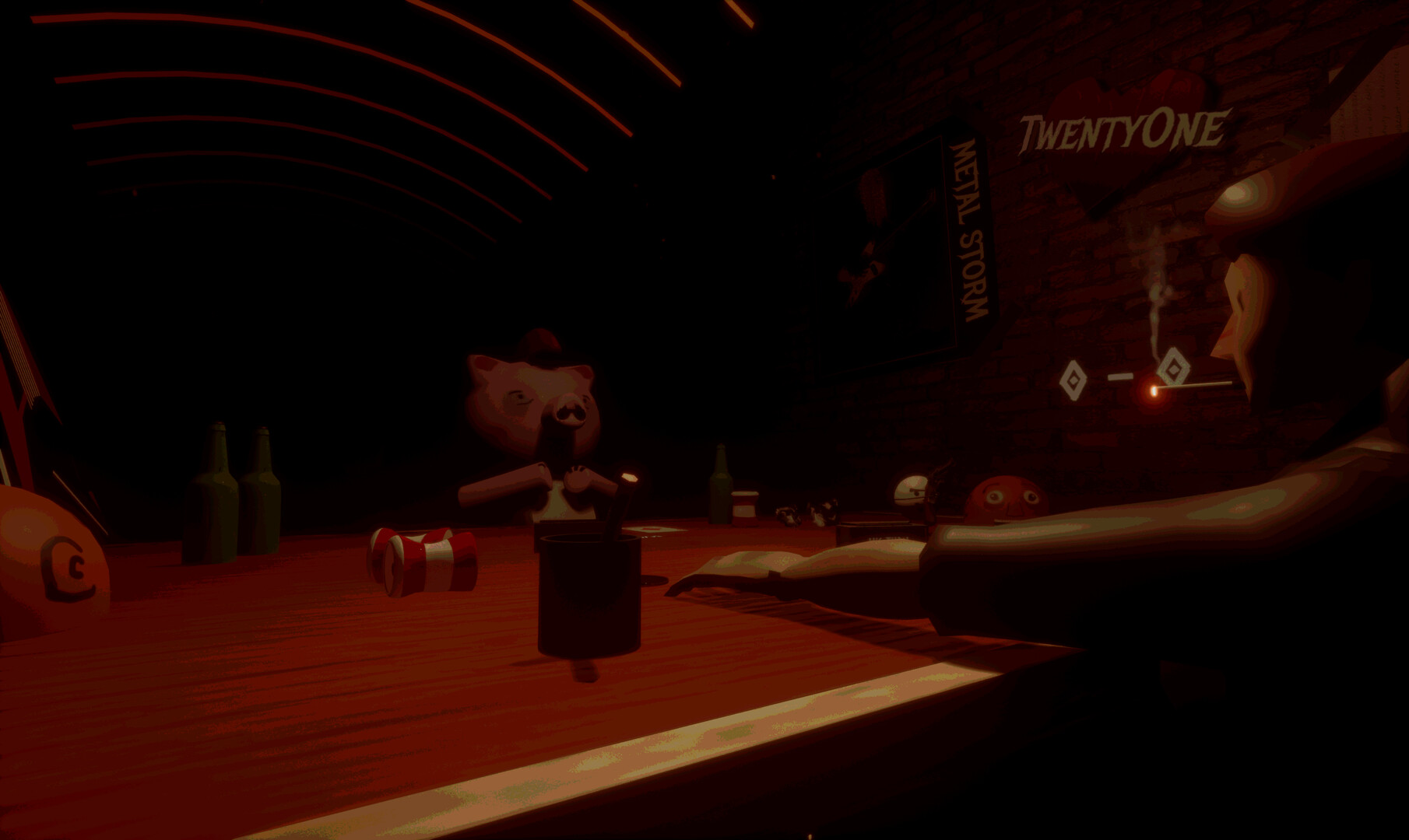 TwentyOne screenshot #2