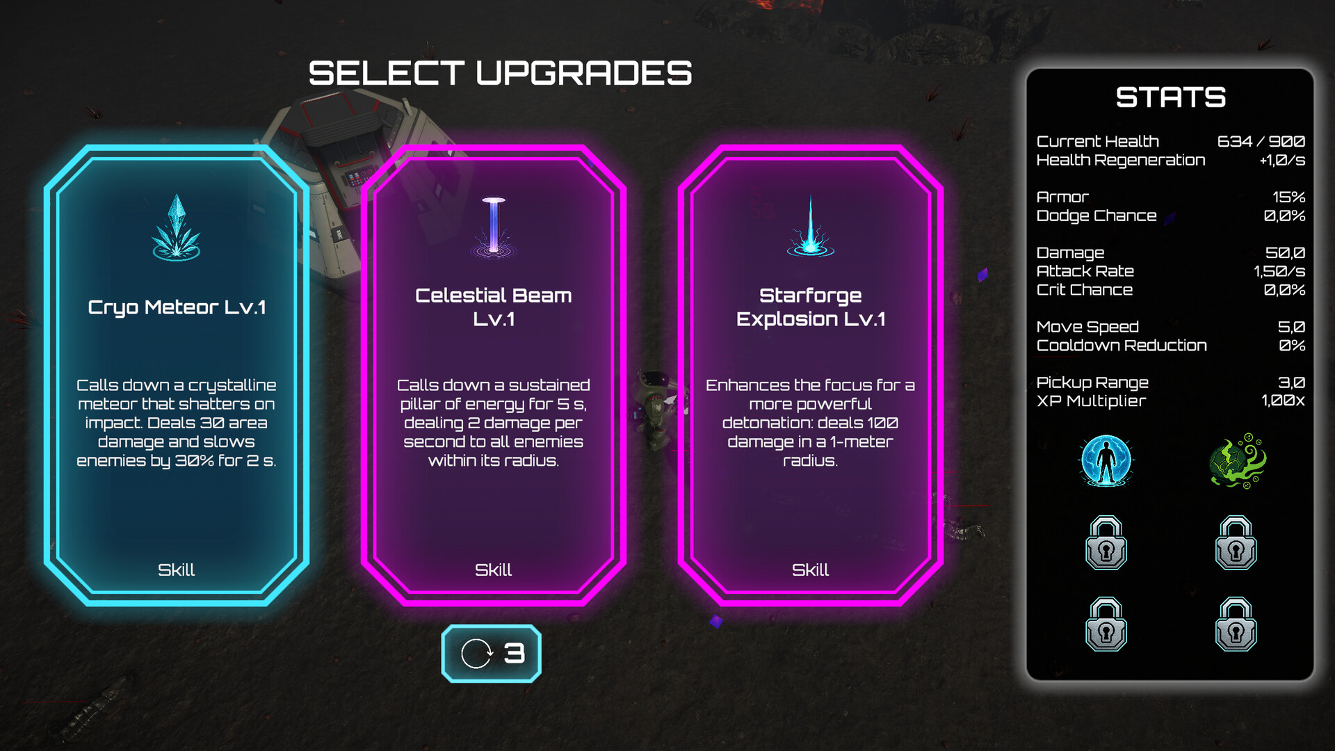 Through the Nest screenshot #5