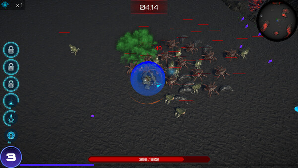 Through the Nest screenshot 4