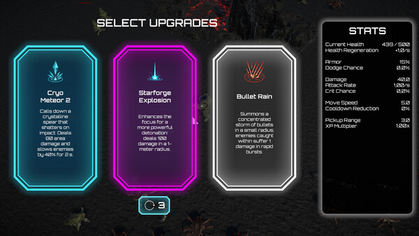 Through the Nest screenshot 2