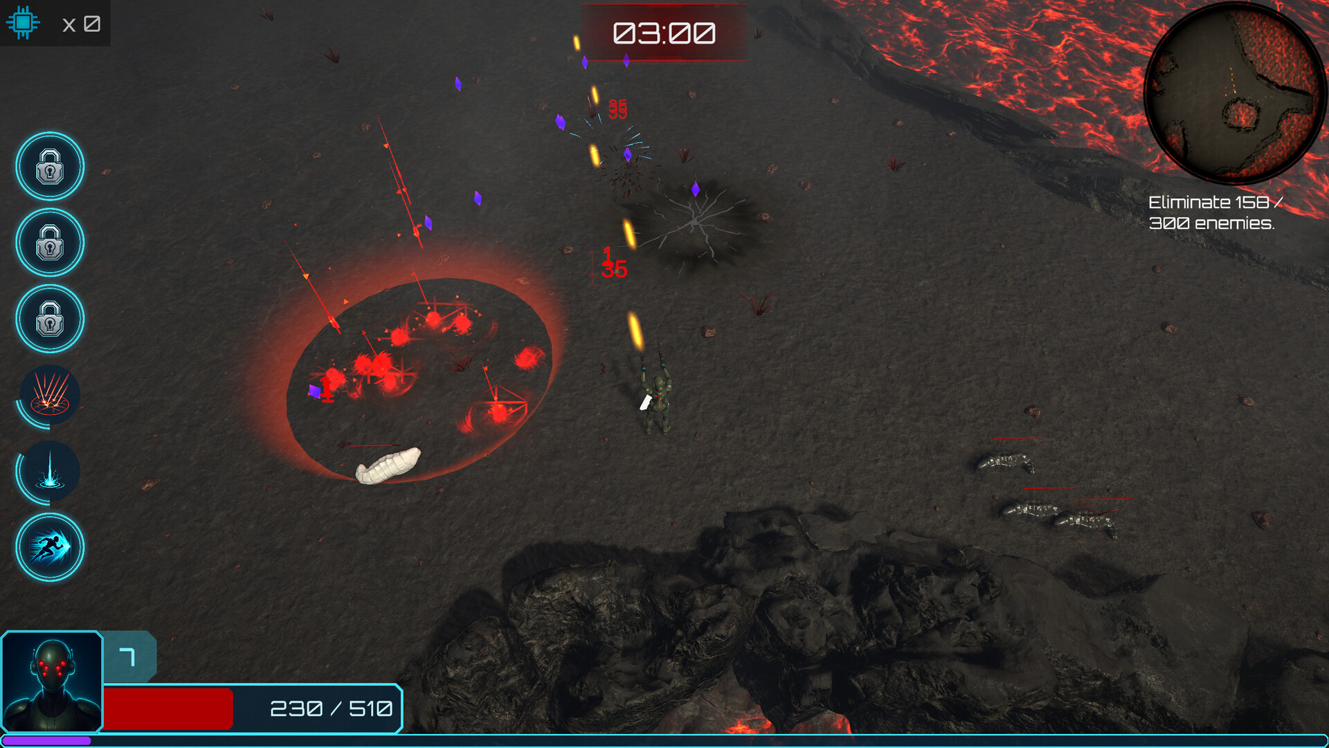 Through the Nest screenshot #6