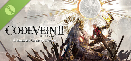 CODE VEIN II - Character Creator Demo