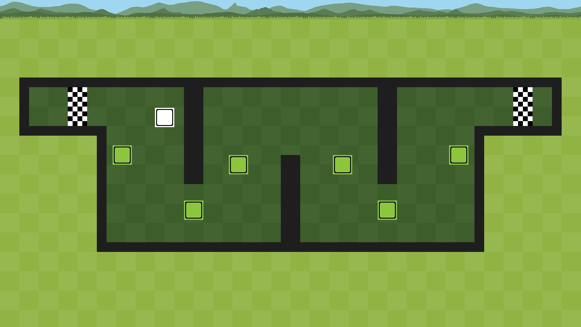 Run Quad Run screenshot 1