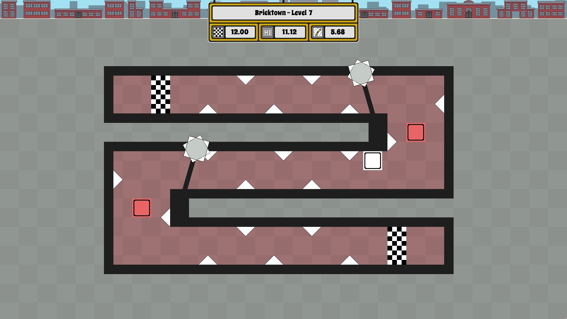 Run Quad Run screenshot #2