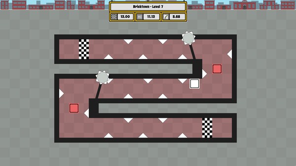 Run Quad Run game for Linux 1