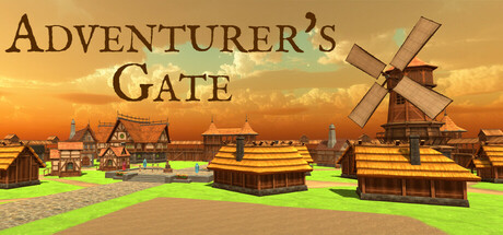 Image for Adventurer's Gate