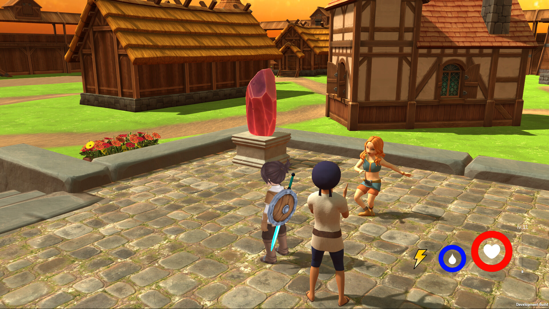 Rune Gates screenshot #7