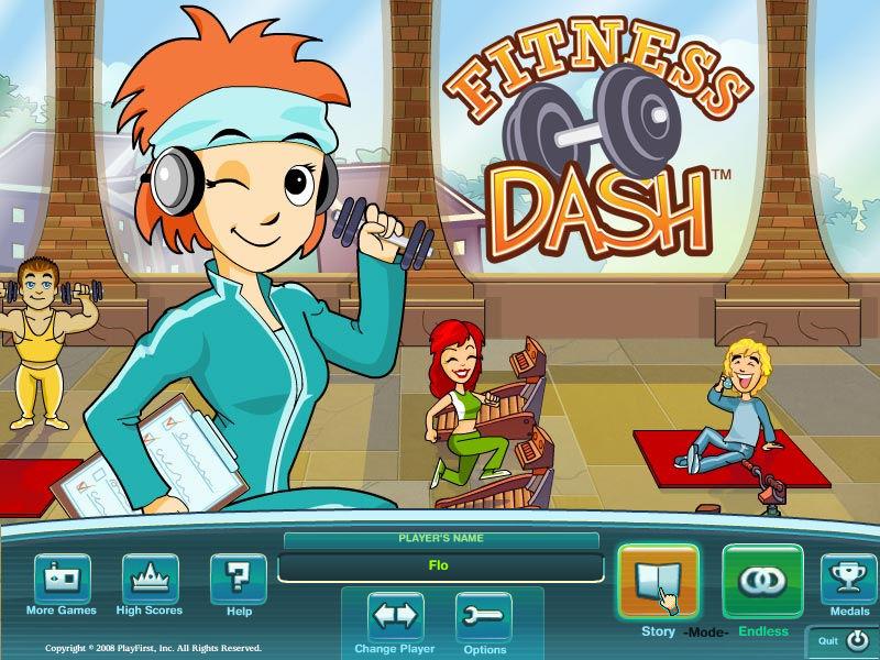 Fitness Dash™ Featured Screenshot #1