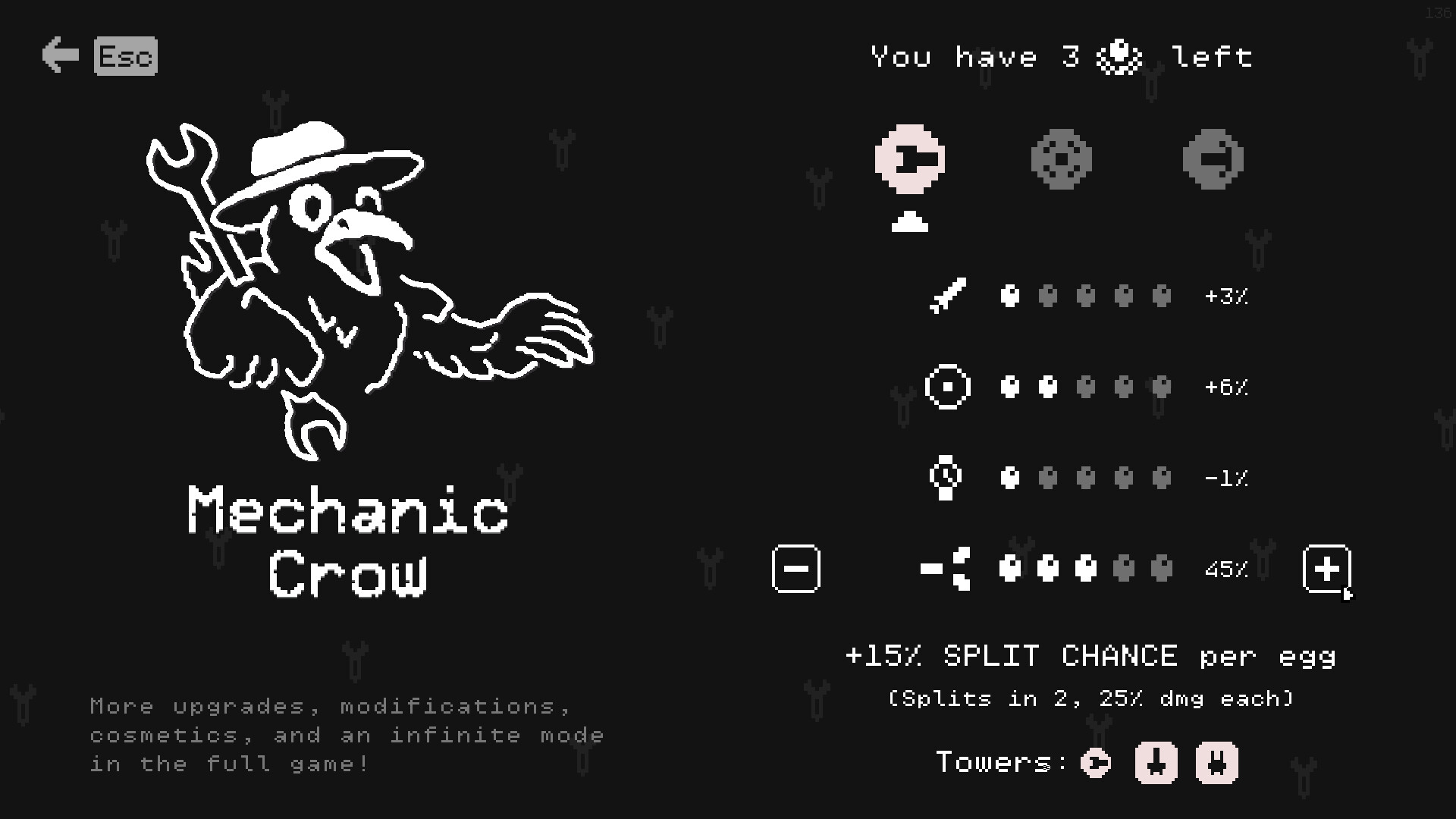 Guardian Chicken screenshot #2